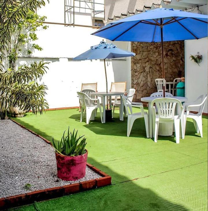 Perola House Vandrerhjem Guarujá Eksteriør bilde
