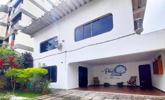 Perola House Vandrerhjem Guarujá Eksteriør bilde