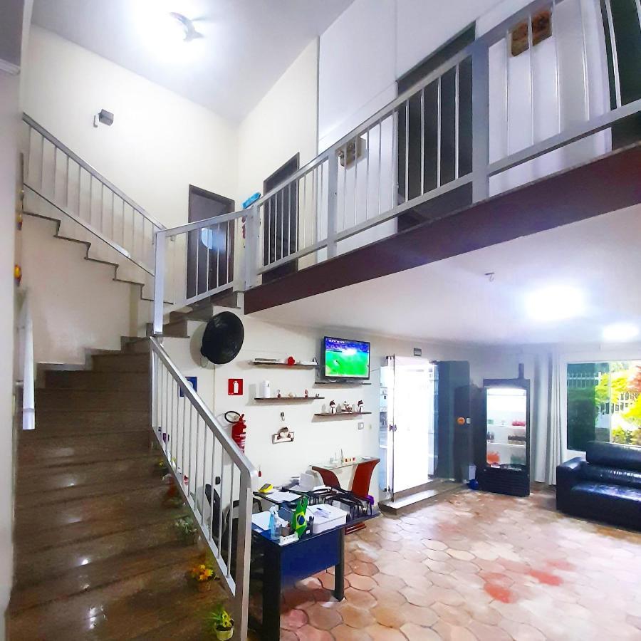 Perola House Vandrerhjem Guarujá Eksteriør bilde