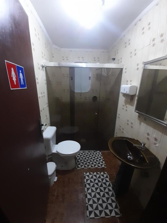 Perola House Vandrerhjem Guarujá Eksteriør bilde