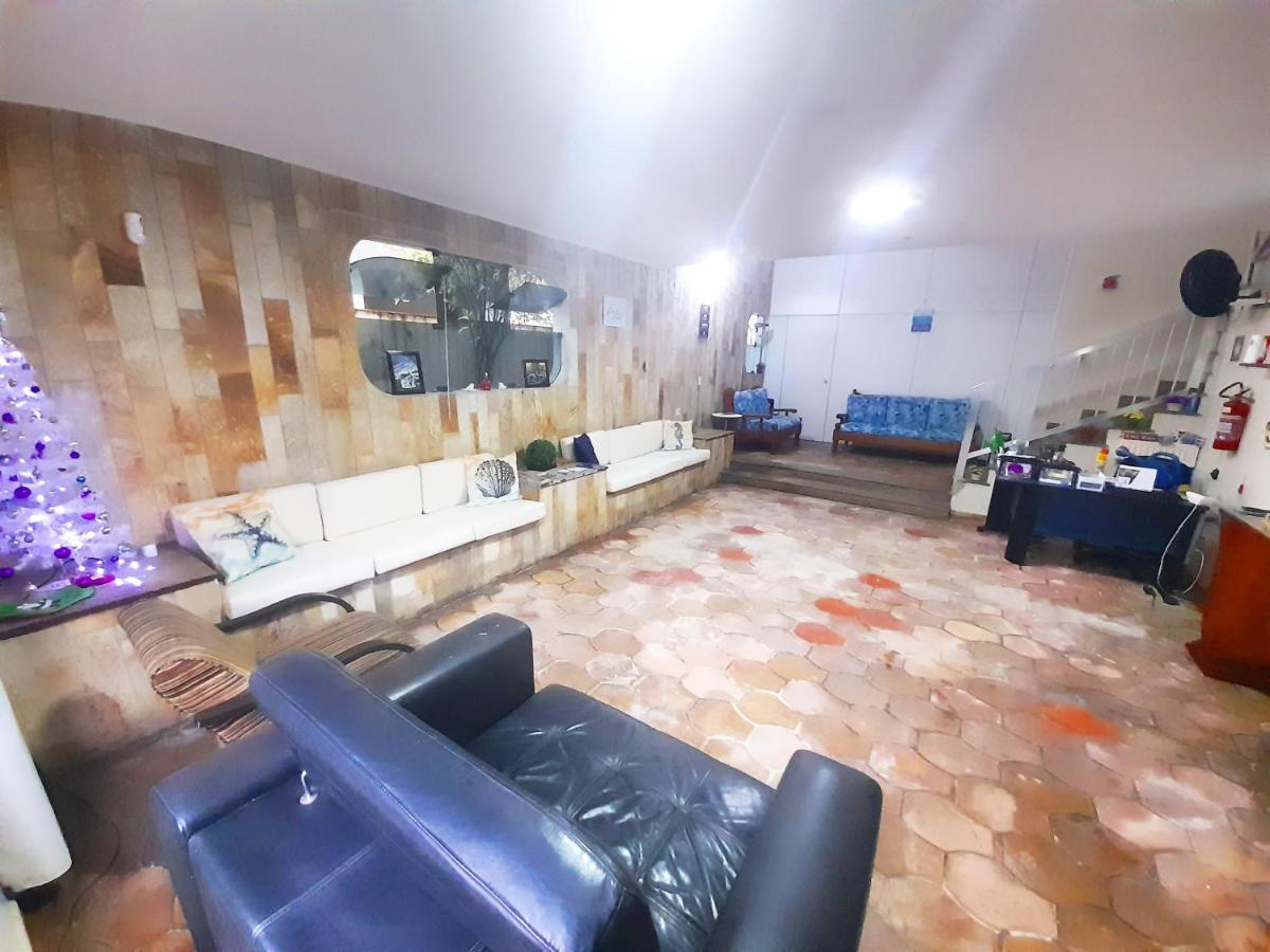 Perola House Vandrerhjem Guarujá Eksteriør bilde